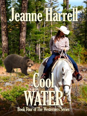 cover image of Cool Water (The Westerners, Book 4)